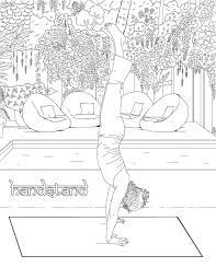 Download The Yoga Poses Adult Coloring Book Book By M G Anthony Official Publisher Page Simon Schuster