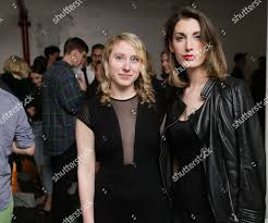 Daisy Alioto Emily Buder Foto de stock de contenido editorial