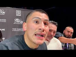 I Don't Think It Was A Bad Stoppage"