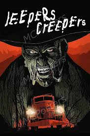 Amazon Com Mcposters Jeepers Creepers Glossy Finish Poster Mcp886 16 X 24 41cm X 61cm Posters Prints Francis ford coppola executive produced, and the film stars gina philips, justin long, jonathan breck, patricia belcher. mcposters jeepers creepers glossy finish poster mcp886 16 x 24 41cm x 61cm