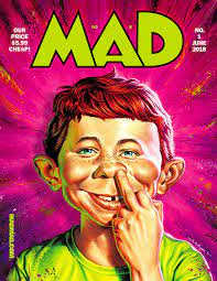 Mad's projects encompass urban planning, urban complexes, municipal buildings, museums, theaters, concert halls, and housing, as well as art and design. Mad Magazine 2018 1 Eu Comics By Comixology