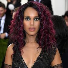 Getting red hair when you have dark hair is really difficult, and when i'd decide to get black or purple streaks in my hair, i'd occasionally have to do that. 12 Hair Color Ideas For Dark Skin Hair Colors For Black Women