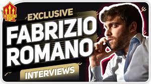 Check spelling or type a new query. Fabrizio Romano On Camavinga Trippier Man Utd Transfer News Youtube