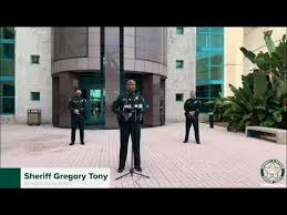 Broward Sheriff's Office Arrests Veteran Deputy