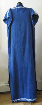 Sew hooded towel for baby the easy way!, by beginner sewing projects. How To Sew A Simple Towel Robe Or Beach Cover Up