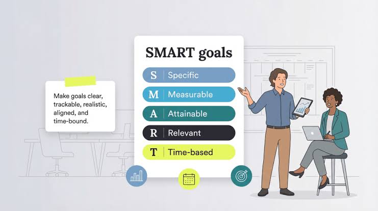 How to Use SMART Goals in Your Business