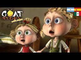 La Historia De Una Cabra 2 Nuevas Peliculas Animadas Pelicula Completa Para Ninos Hd En Espanol Animated Movies For Kids Animated Movies Funny Kid Movies