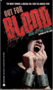 Out for Blood: Cooke, John Peyton: 9780380759279: Amazon.com: Books