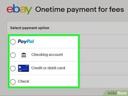 This card is intended for consumers, or personal use with a good to perfect credit history. How To Pay Ebay Fees 12 Steps With Pictures Wikihow