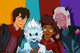 Time of judgment , boiseu sijeun 4 , boiseu 4: The Dragon Prince Season 4 Release Date Cast Plot And All News Here Interviewer Pr