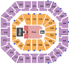 Colonial Life Arena Seating Chart Columbia