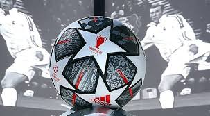 Toda la información sobre la liga de campeones, en el mundo. Asi Es El Nuevo Balon De La Champions League Que Conmemora El 20 Aniversario De Diseno Estrellado Prensa Libre
