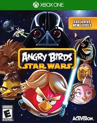 Angry birds on xbox one