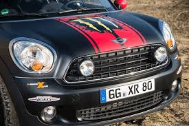 2012 Mini Countryman X Raid Service Vehicle 366611 Best Quality Free High Resolution Car Images Mad4wheels
