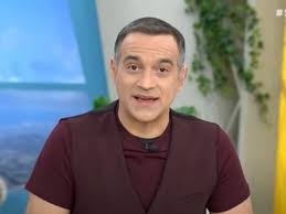 Για ακόμα μια φορά, ο κρατερός κατσούλης απουσιάζει από το πόστο του στη «φωλιά των κου κου». Krateros Katsoylhs Mono Ponos 8lipsh Kai Orgh Poy Telika Pe8ainoyme Etsi Meaculpa Gr