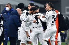 99k likes · 4,340 talking about this. Probabili Formazioni Spezia Benevento Nzola E Verde Dal 1 C E Viola