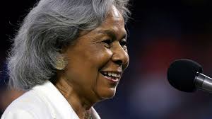 Campus crawl alum rachel robinson announced saturday in miami's design district that her wife natalie gee is pregnant with their third child, a daughter. City Of Brotherly Love To Officially Apologize To Late Jackie Robinson For 1947 Racism Abc News