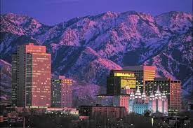 Salt lake city during winter. Photos Winter In Salt Lake City Orlando Sentinel