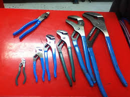 Collection Of Channellock Pliers Our Pliers Cool Tools