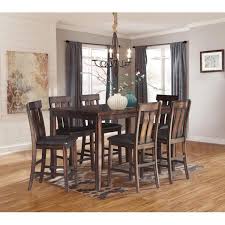 You Ll Love The Widman 7 Piece Pub Table Set At Wayfair Great Deals On All Furniture Products With Fr Pub Table Sets Pub Table Transitional Style Dining Room