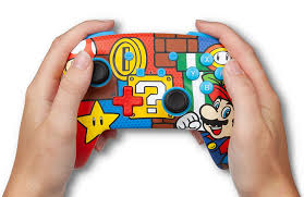 Purchased for son's bday on march 4th, 2021 and amazon will not allow return due to being more than 30 days with no issues. Powera Making New Round Of Mario Controllers For Switch Nintendo Everything