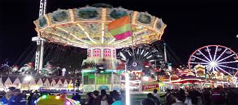 Después, se transforma en energía cinética. Juegos Mecanicos