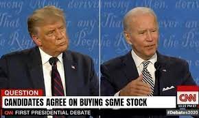 See more ideas about gaming memes, video game memes, memes. Gme To 20 Eom Wallstreetbets