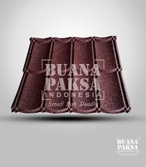 Genteng metal sudah hadir dalam beberapa varian, salah satunya genteng metal lapis pasir (berpasir). Genteng Metal Pasir Daftar Harga Nok Onduline Tahun Ini Buana Paksa