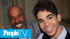 Cameron Boyce's Dad Breaks Silence On His Death: He 'Can't Wake Up' From  'This Nightmare'