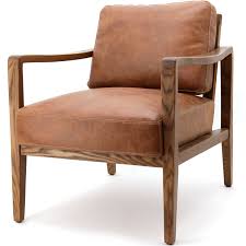 olaf vintage leather armchair eleonora woo design brown leather chairs leather side chair leather armchair