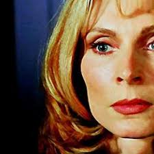 She is known for her work on star trek: 12 Star Trek Ideas Star Trek Beverly Crusher Gates Mcfadden