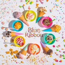 Ben & jerry started the famous ice cream brand in the year 1978. Blue Ribbon Ice Cream Home Facebook