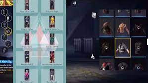 Most complete, there are many mods that you can download in this application and we will continue to add them all the time. Tool Skin Free Fire