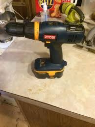 Black And Decker 18v Drill Charger Not Working Ryobi P205 18v 3 8 Cordless Drill Driver Cordless Drill Drill Driver Ryobi