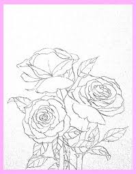 They can be a used for background scenery, as a part of a characters outfit and in various romantic scenes and effects. How To Draw Roses Happy Family Art