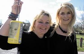 Brunton mum nearing her target