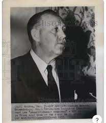 Apa pasal satu daerah undi dengan jelas menentang LBJ dalam pilihan raya  senat '54? : r/Presidents