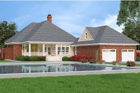 Southern house plans are home plans designed to capture the spirit of the south. Southern Living Dreamy House Plans With Front Porches Blog Dreamhomesource Com
