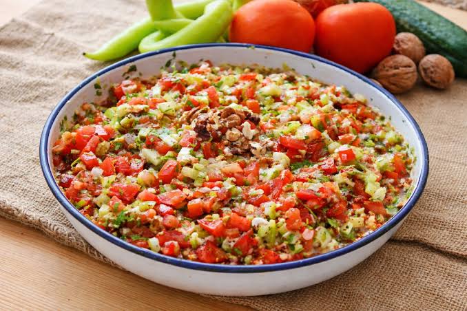Gavurdağı Salad