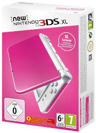 Adapters provided with the nintendo 3ds, nintendo 3ds xl, nintendo 2ds, or nintendo dsi systems are compatible. moving on, my 3dsxl came in a plastic cover and foam cover, placed in a piece of cardboard to keep the 3dsxl from shifting in the box. New Nintendo 3ds Xl Pink White