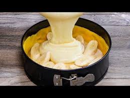Ich Habe Das Beste Rezept Mit Reifen Bananen Gefunden Cookrate Deutschland Youtube Kuchen Rezepte Banane Kuchen Rezepte Einfach Kuchen Rezepte