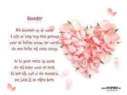 Moederdag gedicht #3 ze serveert liefde als ontbijt. Foto Gedichten Moederdag Knipoog Nu