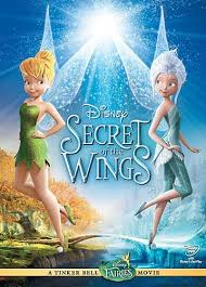 Secret Of The Wings Secret Of The Wings Tinkerbell Movies Tinkerbell