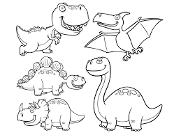20 coloriages de dinosaures 12 dinosaur images coloring pages books livre coloriage chiot