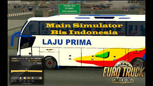 Kali ini saya akan membagikan livery bus terkenal di i donesia yaitu p.o laju prima. Livery Bus Simulator Shd Laju Prima Arena Modifikasi