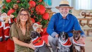 Lula cita gastos com cães e diz que "na China não deve ter esse problema"