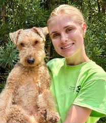 Today we're highlighting one of our incredible volunteers, Mattie Fuller!  Please help us thank Mattie for her loving heart and her dedication to the  Humane Society of Charlotte. 💙 1. How long