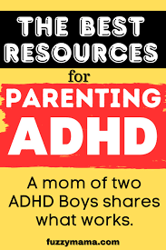 Image result for ADHD Resources