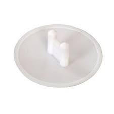 Sur de nombreux supports et parois, il vient masquer d'éventuels défauts. 4 Caches Excentriques Plastique O30 Mm Castorama