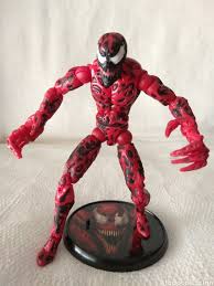 + 3 211,91 rub доставка. Marvel Legends Matanza Carnage Venom Spiderma Verkauft Durch Direktverkauf 117016947